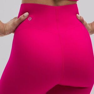 lululemon Glow Up Super-High-Rise Crop 24"